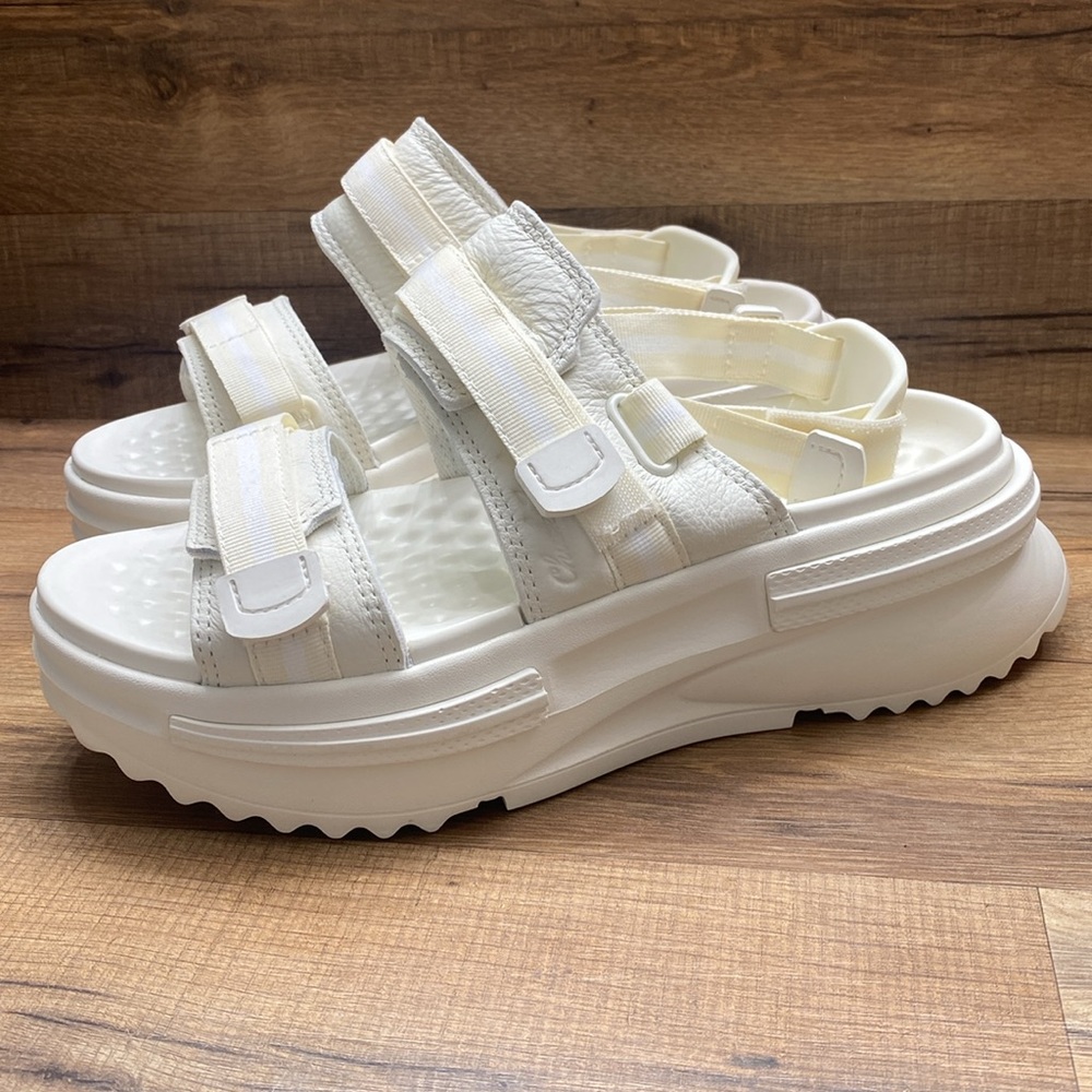 CONVERSE RUN STAR ⭐️ SANDALS BRAND NEW - Picture 2 of 7